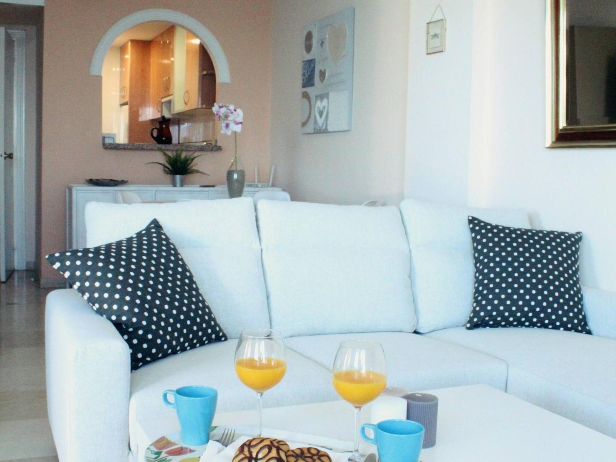Esplendido Apartamento A Pie De Playa En Torremolinos Luaran gambar