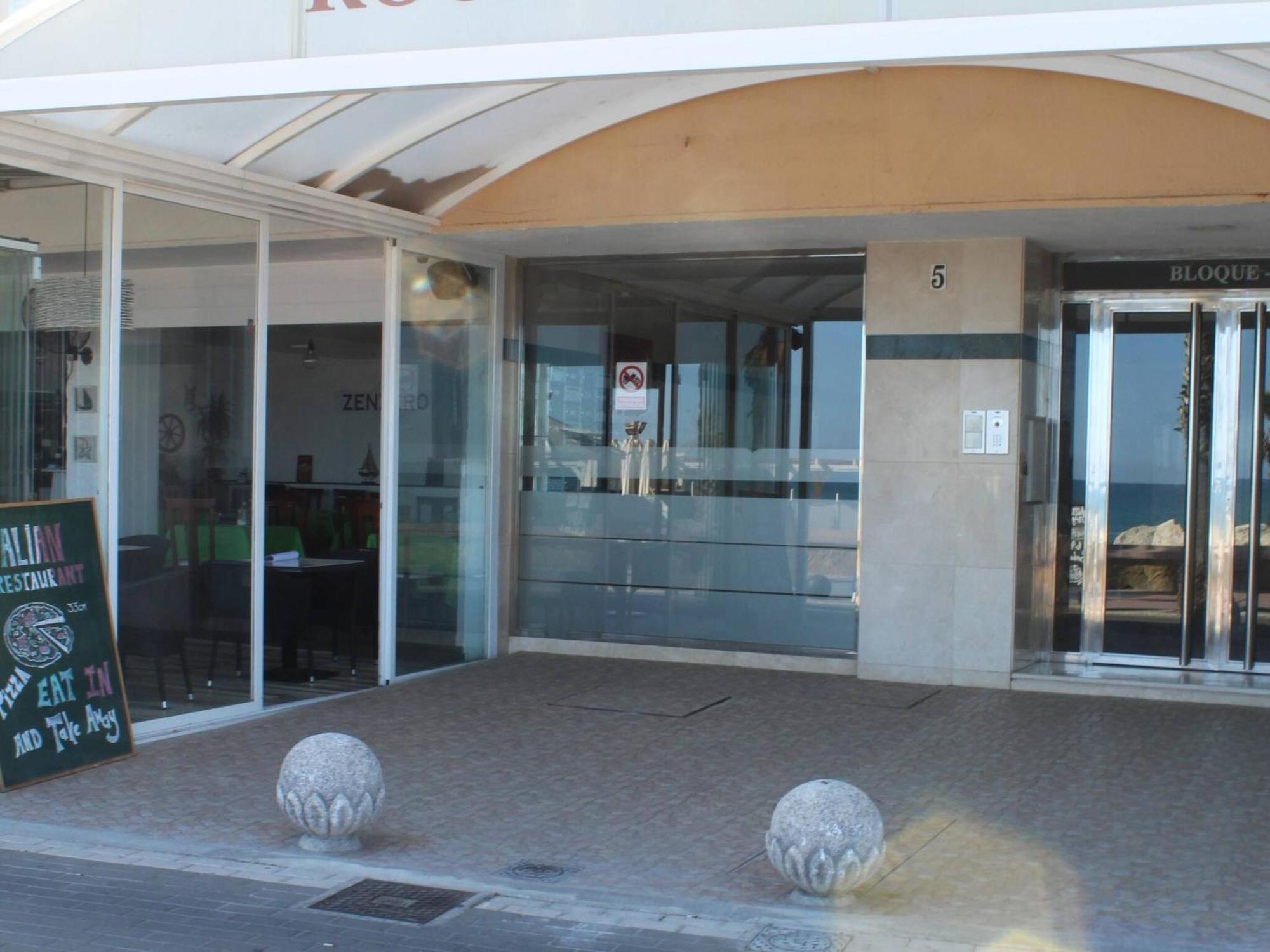 Esplendido Apartamento A Pie De Playa En Torremolinos Luaran gambar