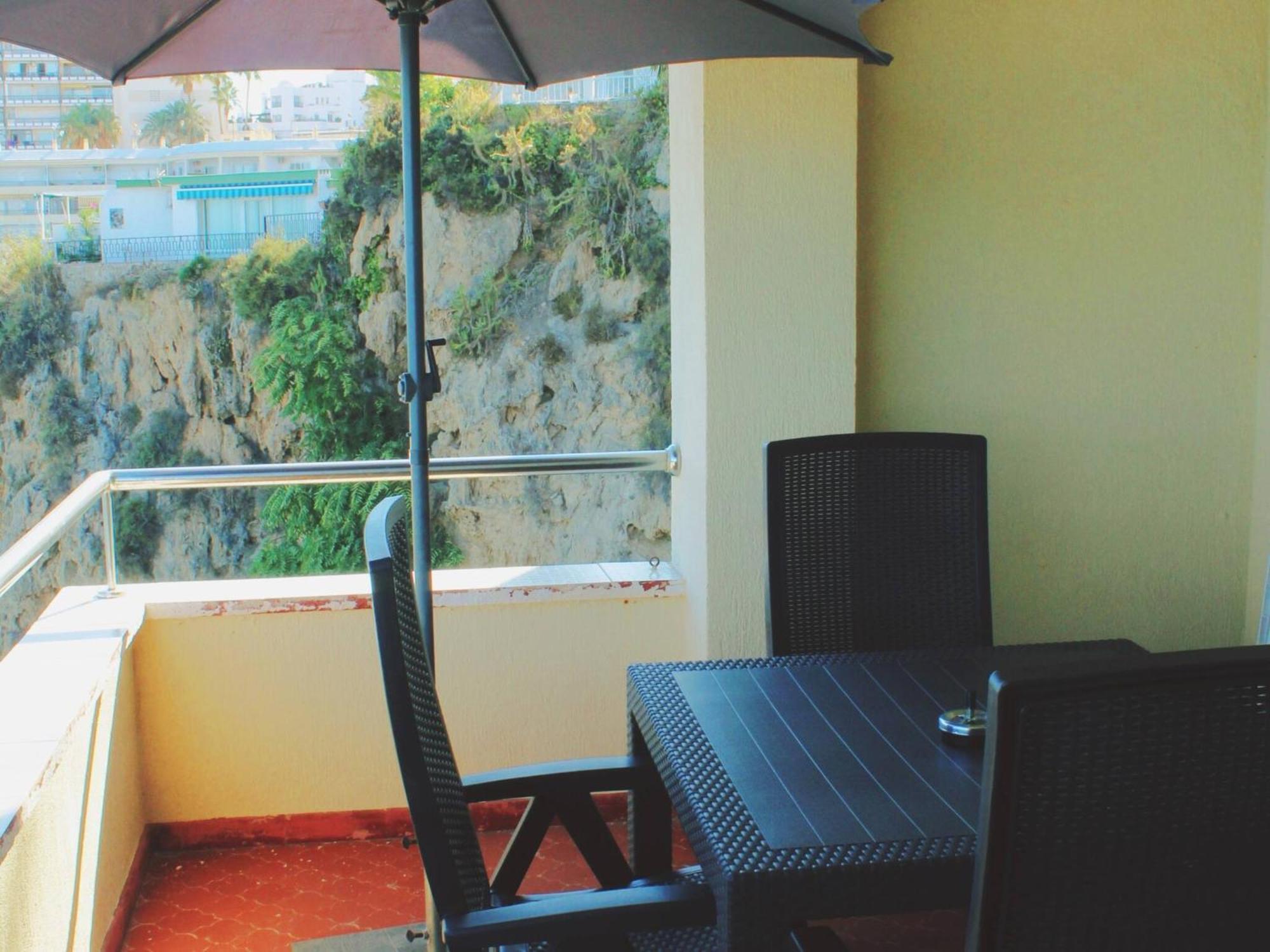 Esplendido Apartamento A Pie De Playa En Torremolinos Luaran gambar