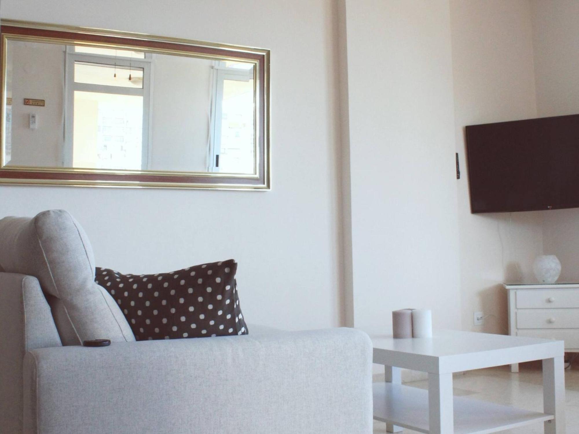 Esplendido Apartamento A Pie De Playa En Torremolinos Luaran gambar