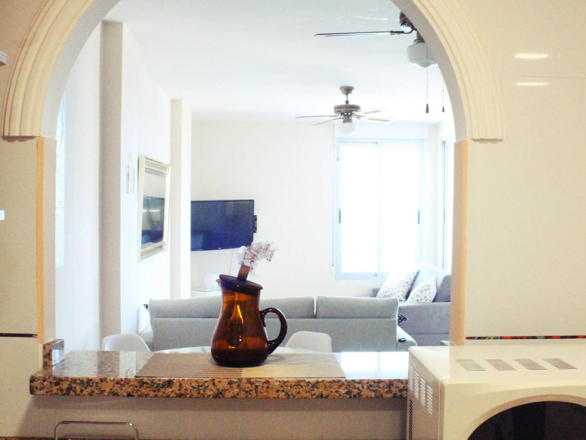 Esplendido Apartamento A Pie De Playa En Torremolinos Luaran gambar