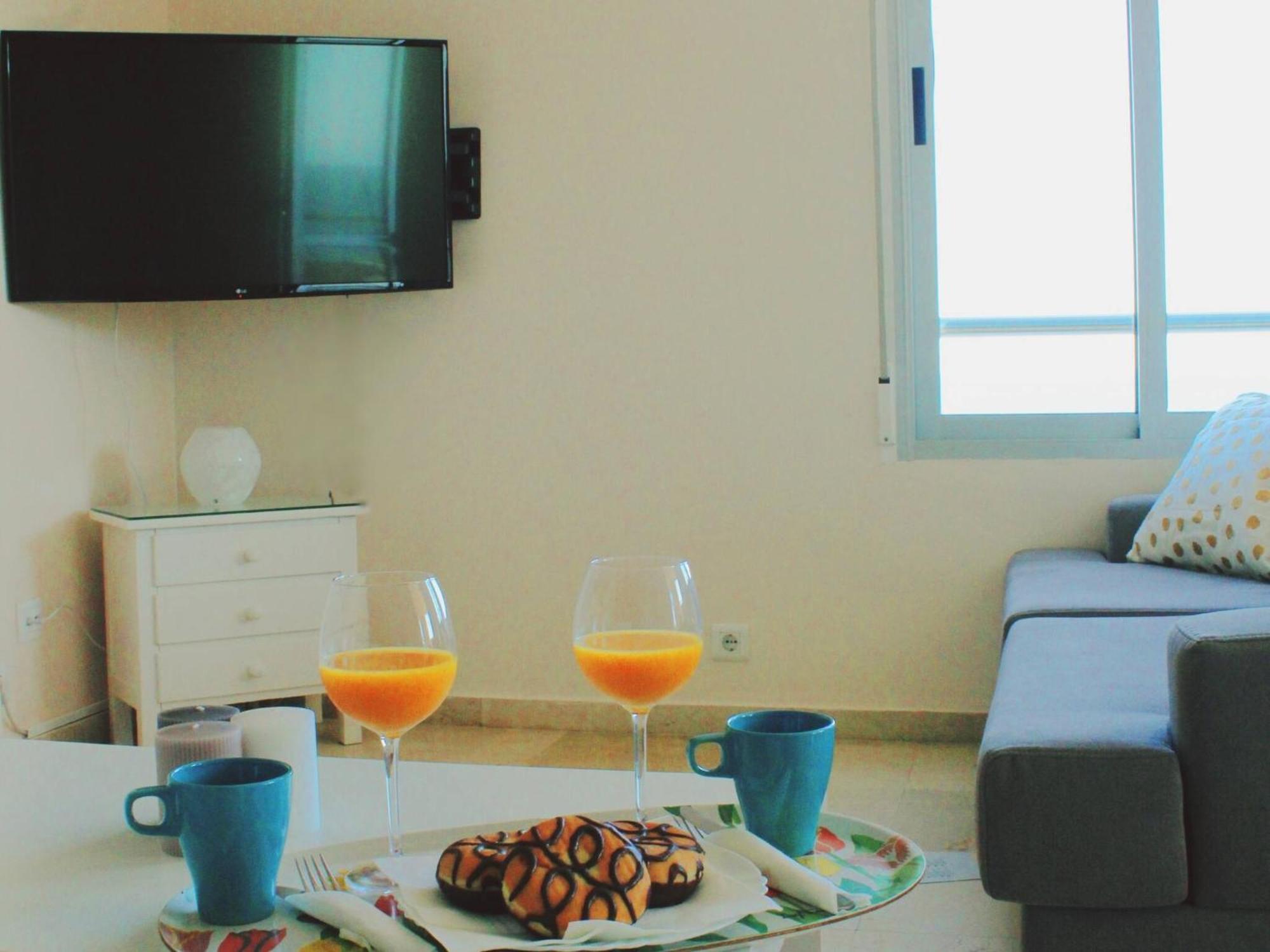 Esplendido Apartamento A Pie De Playa En Torremolinos Luaran gambar