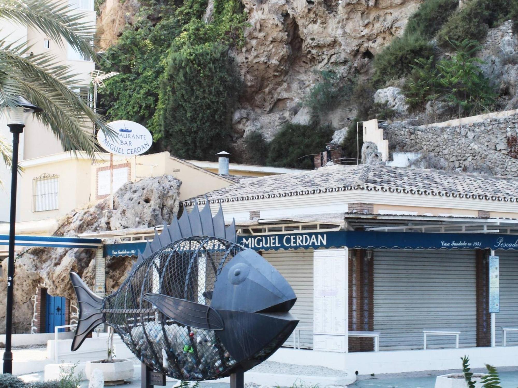 Esplendido Apartamento A Pie De Playa En Torremolinos Luaran gambar